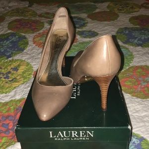 NWT Rube D’Orsay Dress Pumps